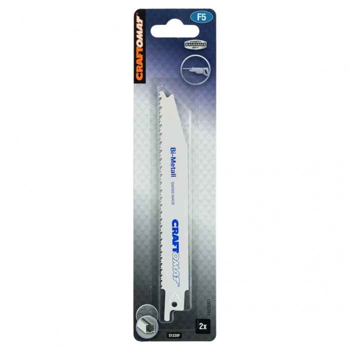 Craftomat Panter Testere Ucu 123 XF