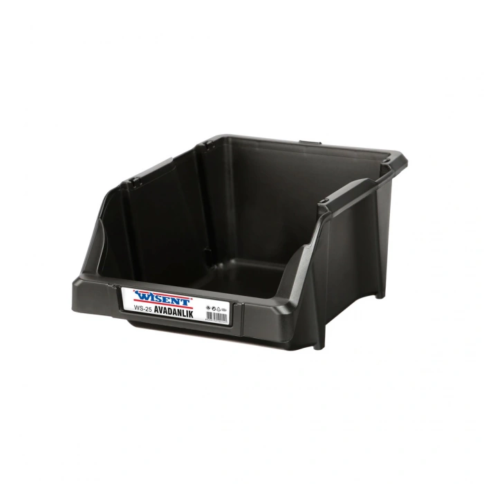 Wisent Lux Avadanlık-Siyah