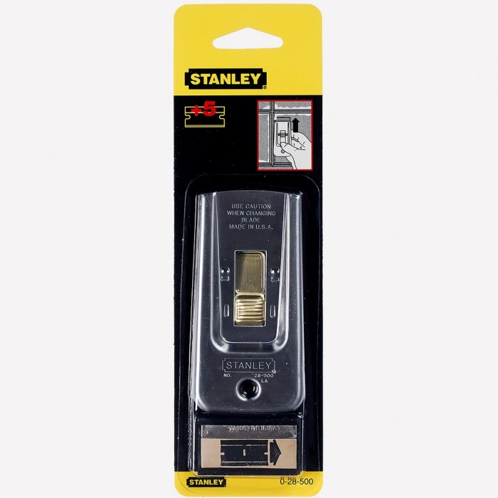 Stanley 0-28-500 Kazıma Bıçağı