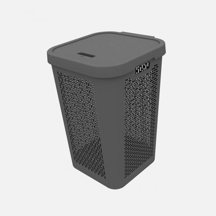 Qutu Q-Basket Sepet Gri 66 Lt