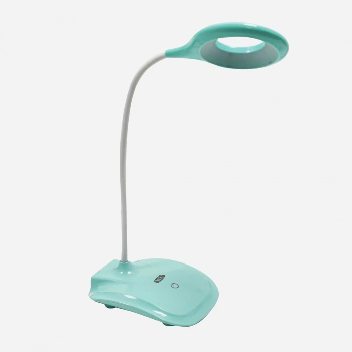 Ycl Usb Sarjlı Masa Lambası Yeşil 2W