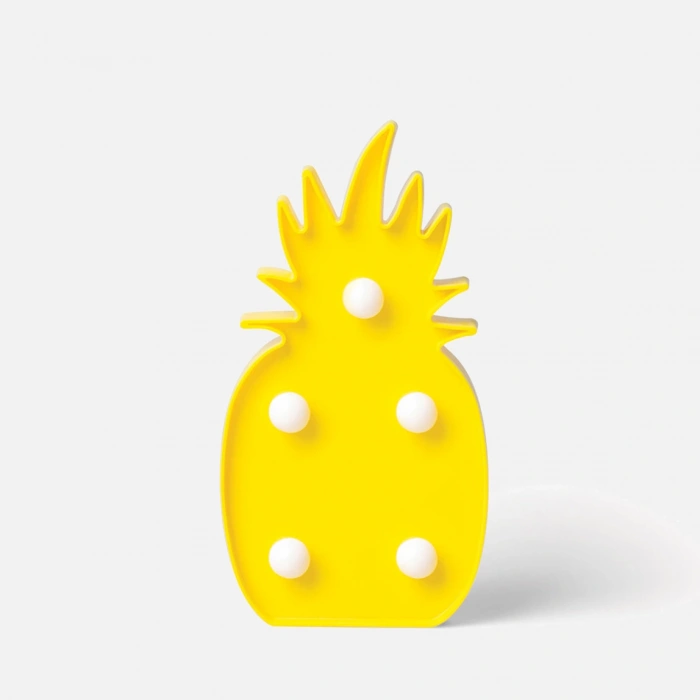 Petrix Mini Dekoratif Led Aydınlatma Ø 16cm Çeşitli