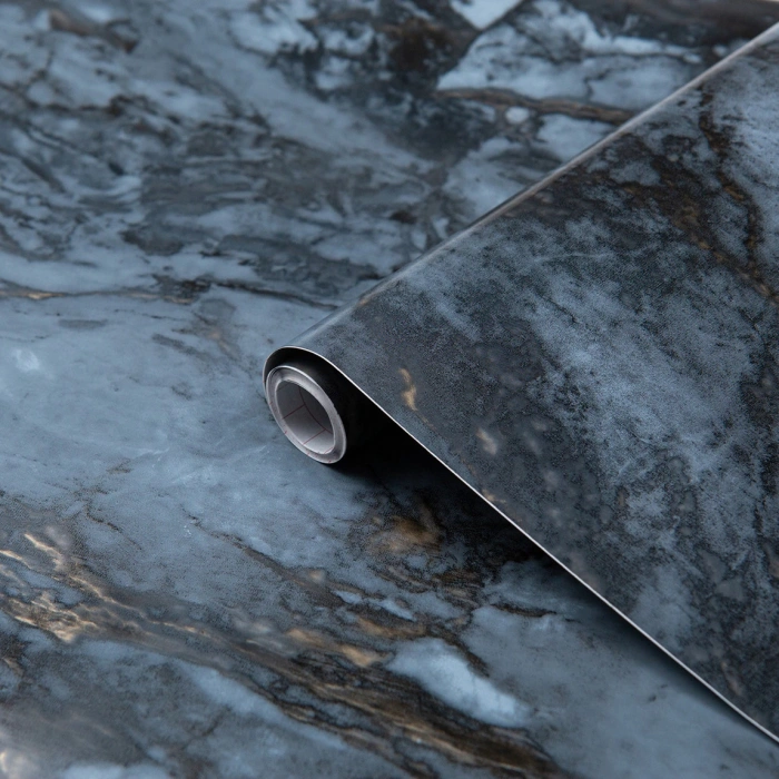 D-C Fix Yapışkanlı Folyo Mermer Gold