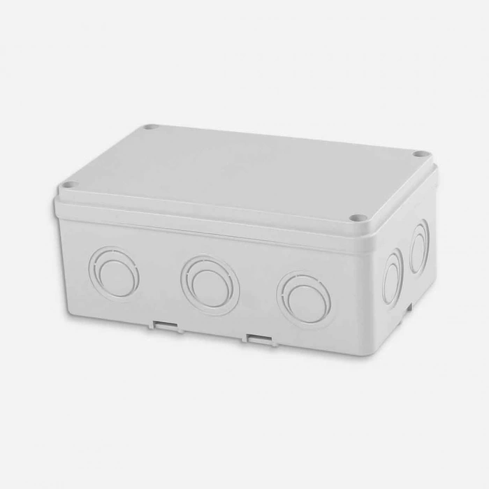 Mutlusan Termoplastik 110x180x77 mm 10 Çıkış Buat