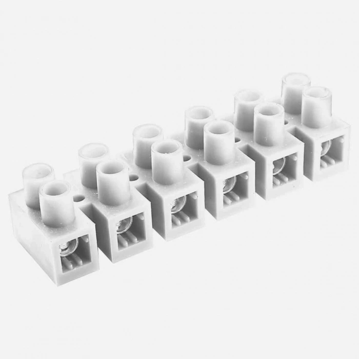 Mutlusan Isıya Dayanıklı Klemens No:4 (16-25mm)