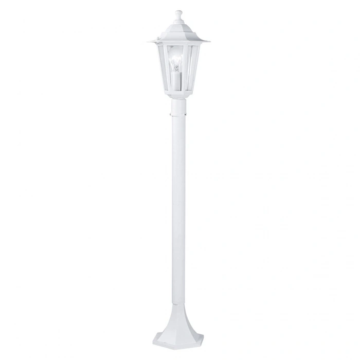 Eglo Laterna 110cm Yol Aydınlatması Beyaz