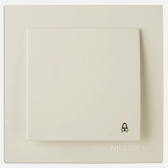 Nilson Ekotouran Bej Zil Butonu