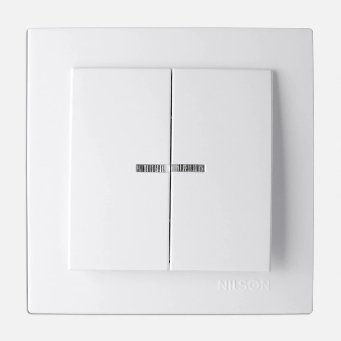 Nilson Eko Touran Beyaz Işıklı Komitatör