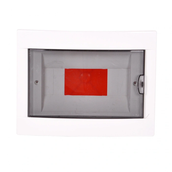 Viko 8Li Sıva Altı Klemensli Sigorta Kutusu