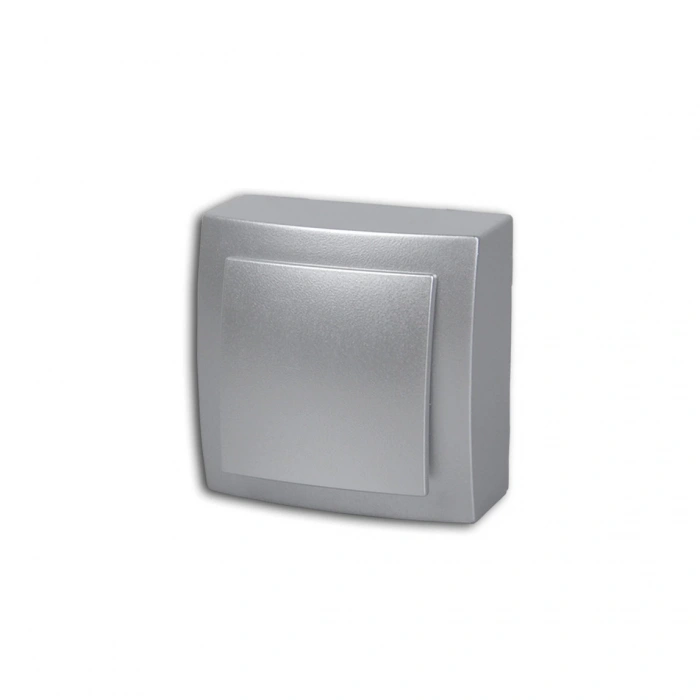 Nilson Themis Sıvaüstü Gümüş Anahtar