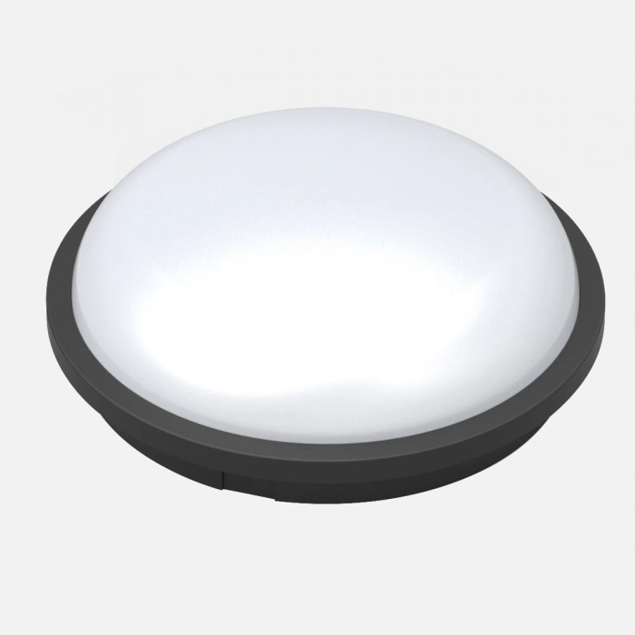 Mutlusan Ledlight-1 Ledli Armatür Siyah