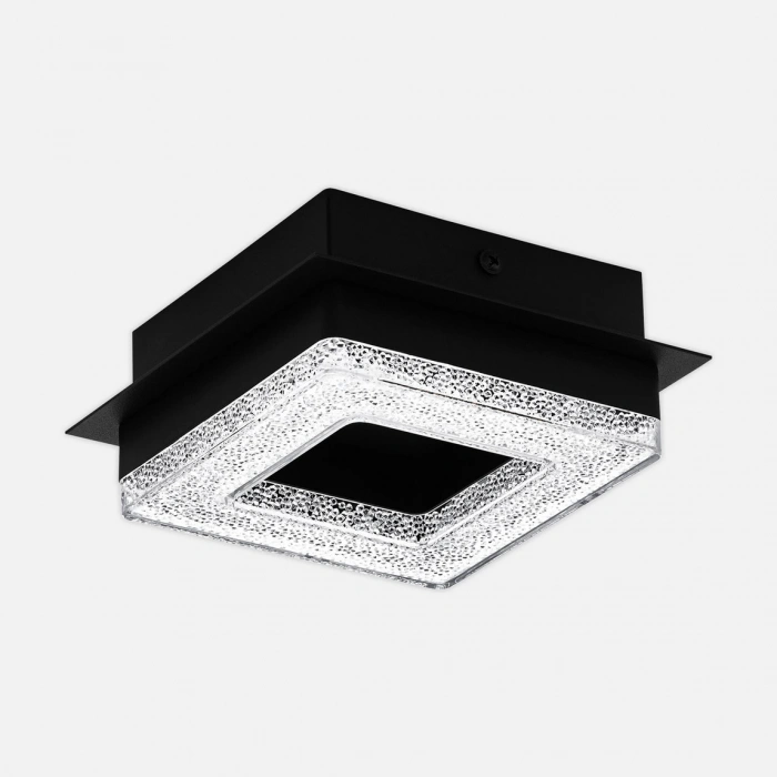 Eglo Fradelo 1X4W Led Kristal Tavan Armatürü