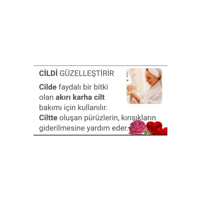 Akire Kahra Akırı Karha Güzellik Kremi Ibn-i Sina Formülü Kırışıklık Kolajen Fit Lifting Leke Kremi