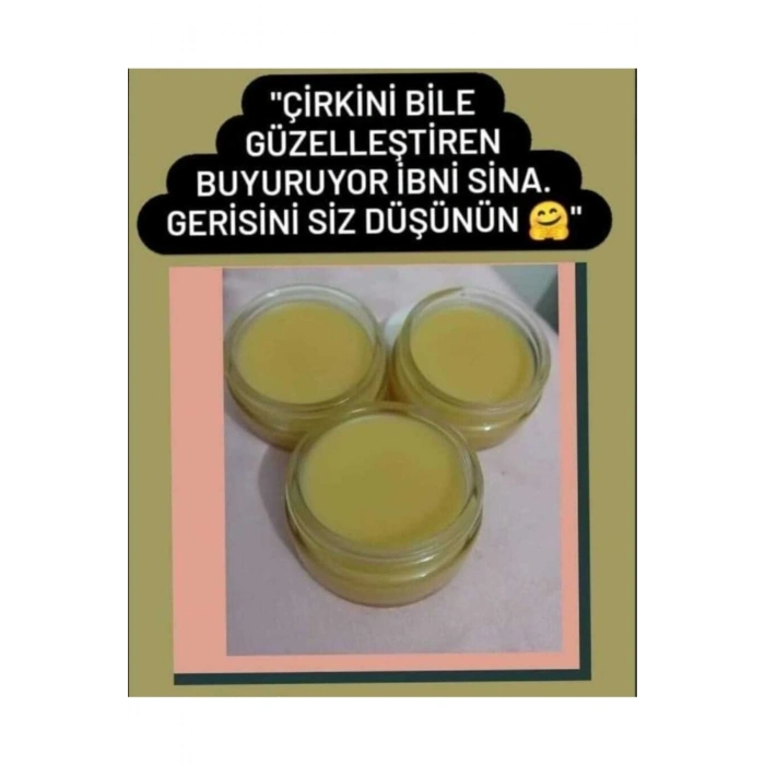 Akire Kahra Akırı Karha Güzellik Kremi Ibn-i Sina Formülü Kırışıklık Kolajen Fit Lifting Leke Kremi