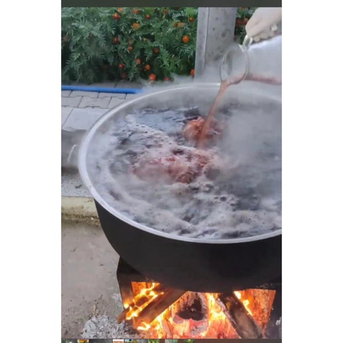 Ulya Hayat’tan Çam Kozalağı Macunu Ibn-i Sina Terkibi Şifa Deposu