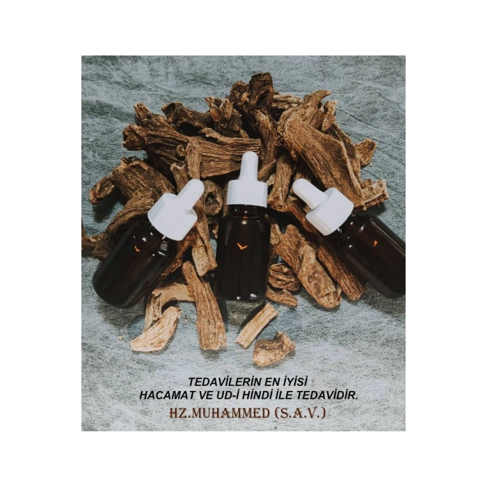 Ulya Hayat’tan Udi Hindi Yağı Kimyasalsız Fabrikasyon Değil!!!