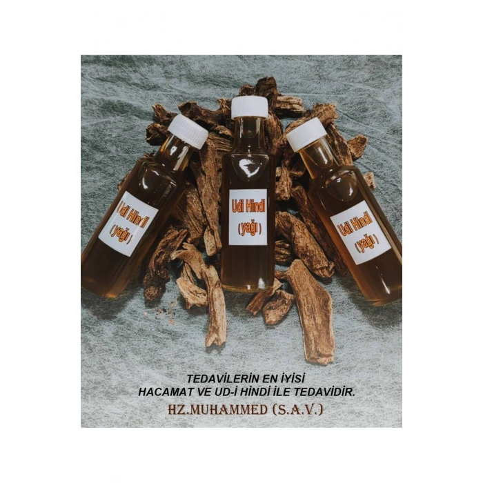 Ulya Hayat’tan Udi Hindi Yağı Kimyasalsız Fabrikasyon Değil!!!