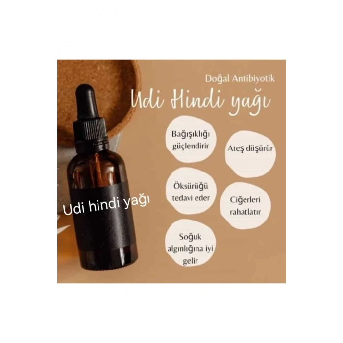 Ulya Hayat’tan Udi Hindi Yağı Kimyasalsız Fabrikasyon Değil!!!