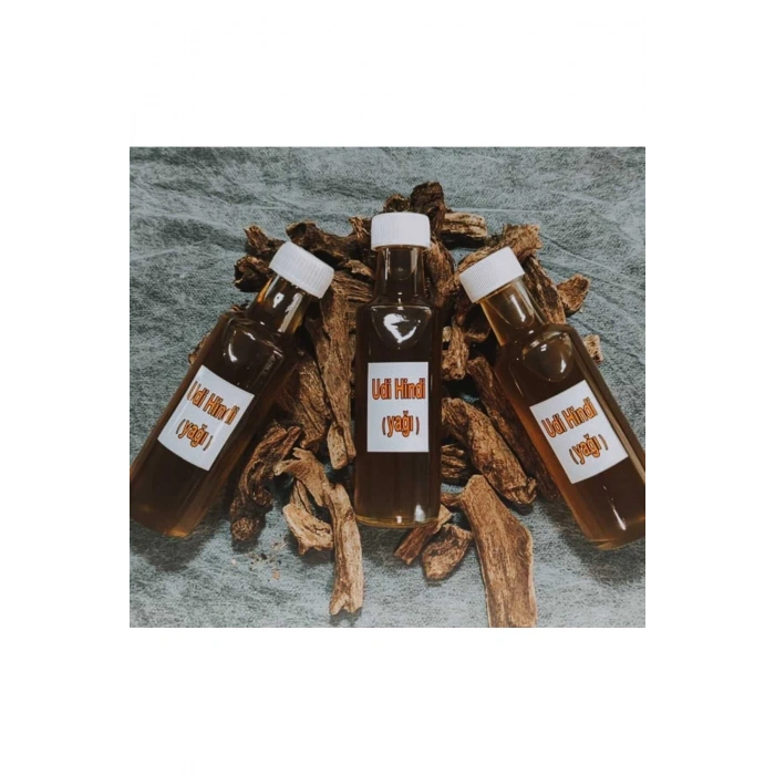 Ulya Hayat’tan Udi Hindi Yağı Kimyasalsız Fabrikasyon Değil!!!