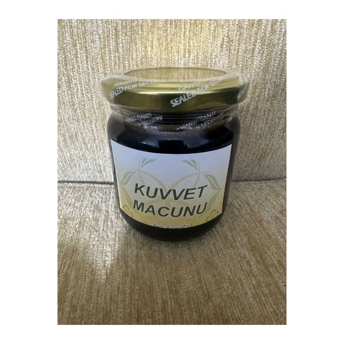 Takviye Macun Erkekler İçin İbn-i Sina Formülü En Doğal Etki