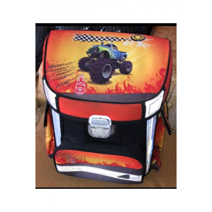 Almanya ödüllü okul çantası