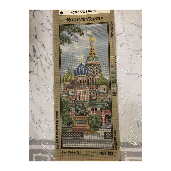 Goblen Kremlin Palace Orijinal