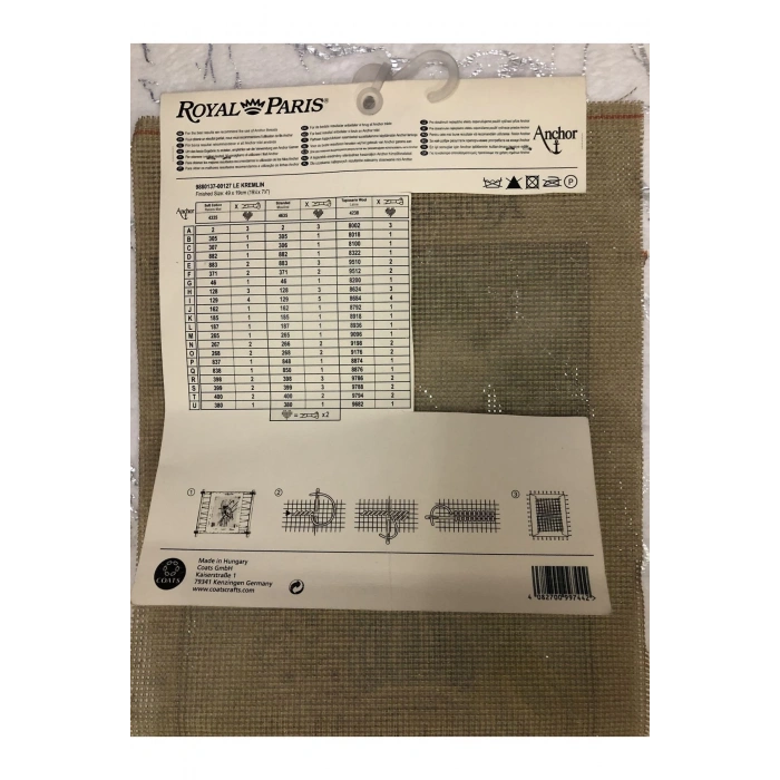 Goblen Kremlin Palace Orijinal