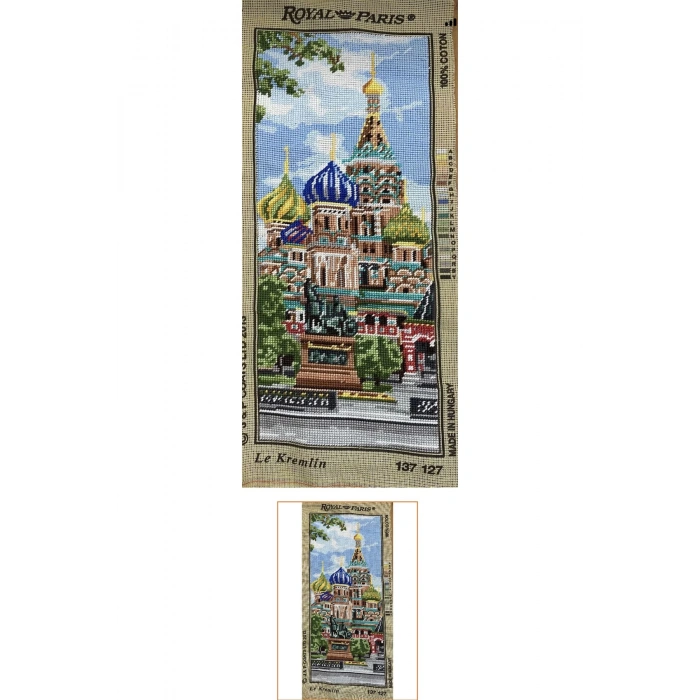 Goblen Kremlin Palace Orijinal