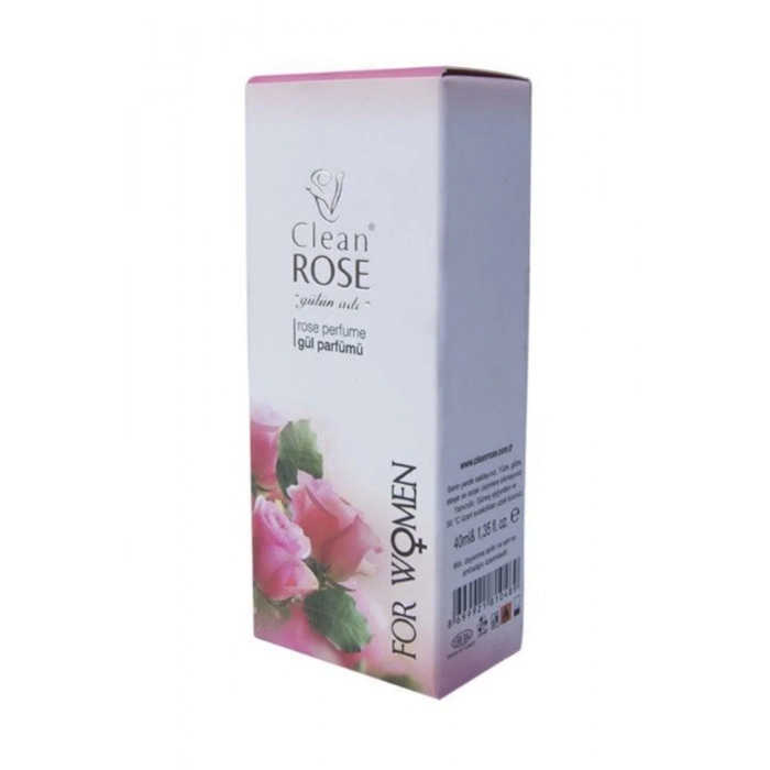 Cleanrose Gül Parfümü For Women