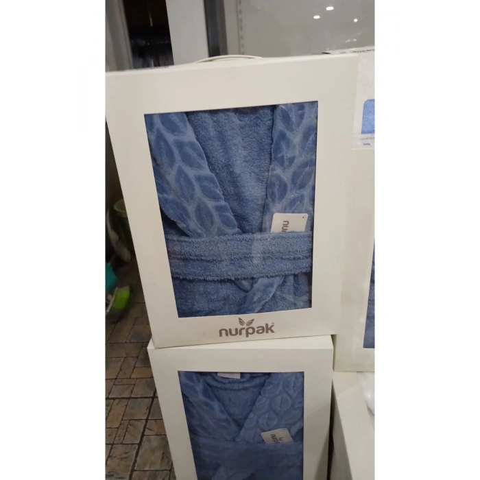 Bursa Havlusu Bamboo Bornoz