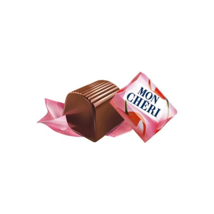 Mon Cheri Likörlü Çikolata Hediye Çikolata Alman Çikolatası Özel Seri 105 gr