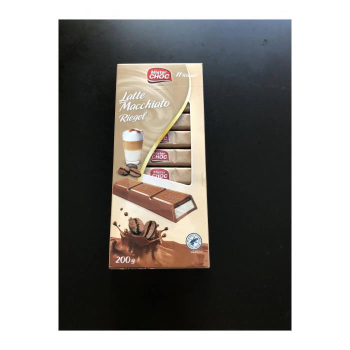 Latte Macchiato Çikolata Almanya’dan 11’li 200 Gr.