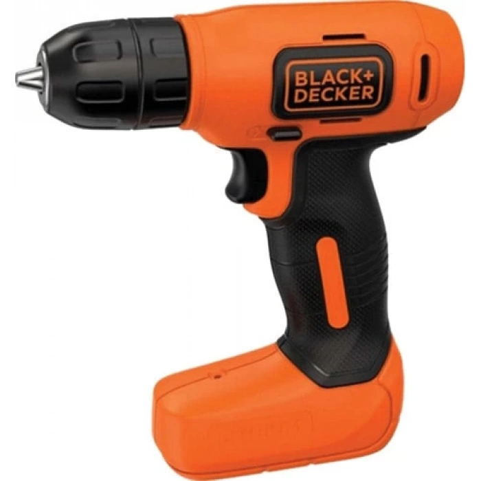 Black&Decker BDCD8 7,2V 1.5 Ah Li-ion Akülü Vidalama
