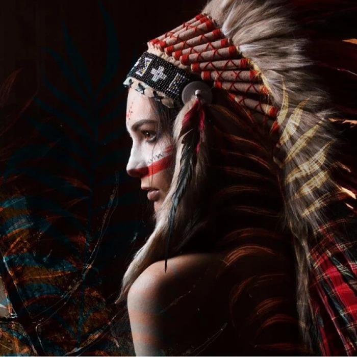 Dec-Spec Kanvas Tablo 50x50 cm