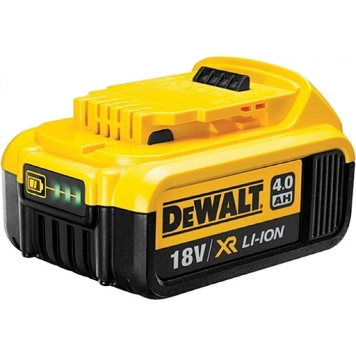 Dewalt DCB182-XJ 18 Volt 4,0 Ah XR Li-ion Akü