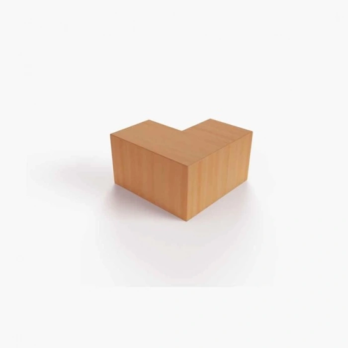 Mutlusan Dış Köşe Armut 25X25 mm