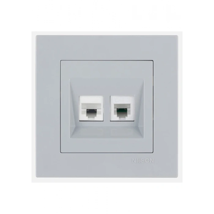 Nilson Moda Gri Data Numeris