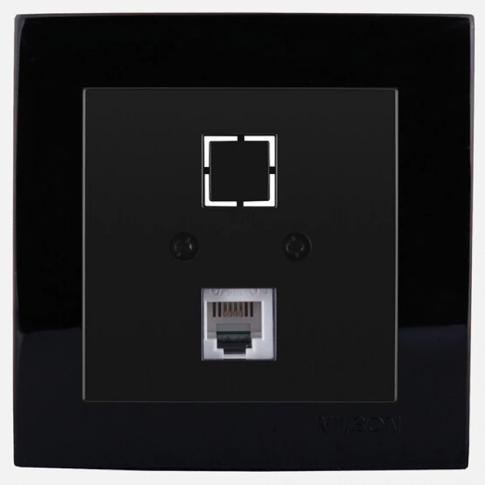 Nilson Moda Siyah Data Numeris