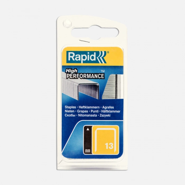 Rapid Zımba Teli 138 1600 adet