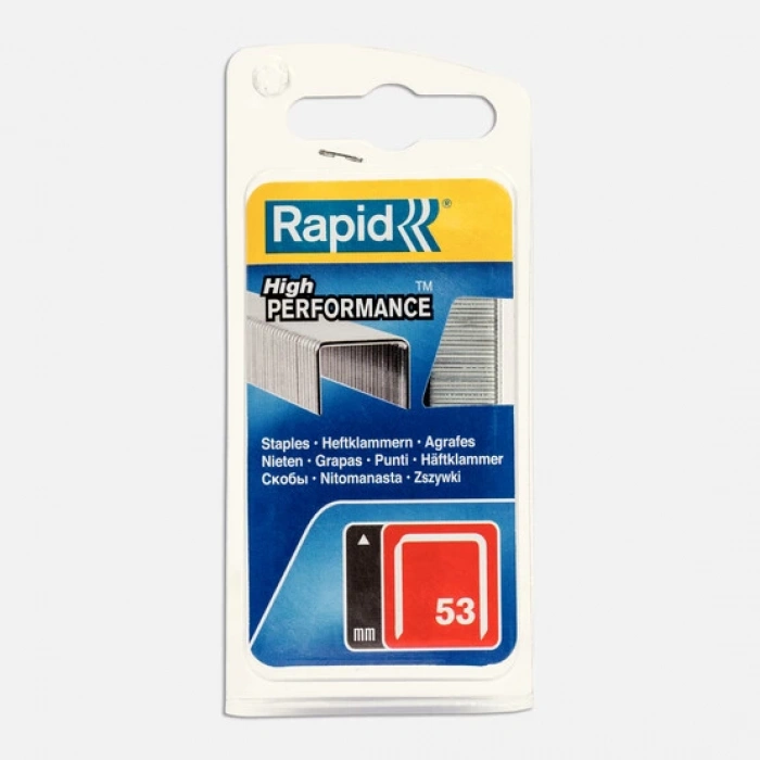 Rapid Zımba Teli 534 mm