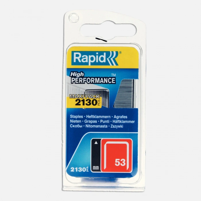 Rapid Zımba Teli 538 mm