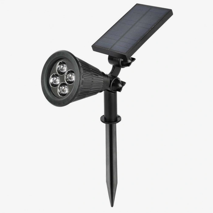 Solar Saplama Led Beyaz