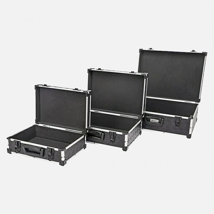 Wisent Tc Deluxe 3lü Takım Çantası