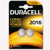 Duracell Düğme Pil 2016 2Li 3Volt