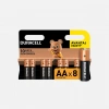 Duracell 8li Alkalin AA Kalem Pil