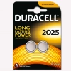 Duracell Düğme Pil 2025 2Li 3Volt
