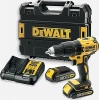 Dewalt DCD778S2T-QW 18V 1.5 Ah Li-ion Çift Akü Darbeli Şarjlı Matkap