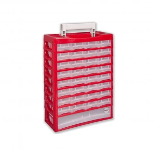 Lockweiler P33 Kırmızı Magazin