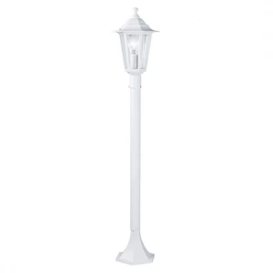 Eglo Laterna 110cm Yol Aydınlatması Beyaz