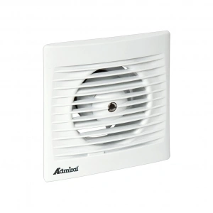 Admiral 120,  160M3H Aspiratör